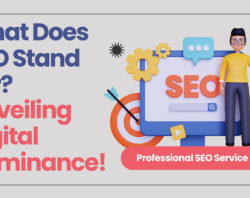 What Does SEO Stand For