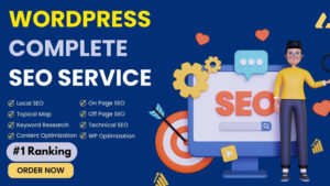 WordPress SEO Service