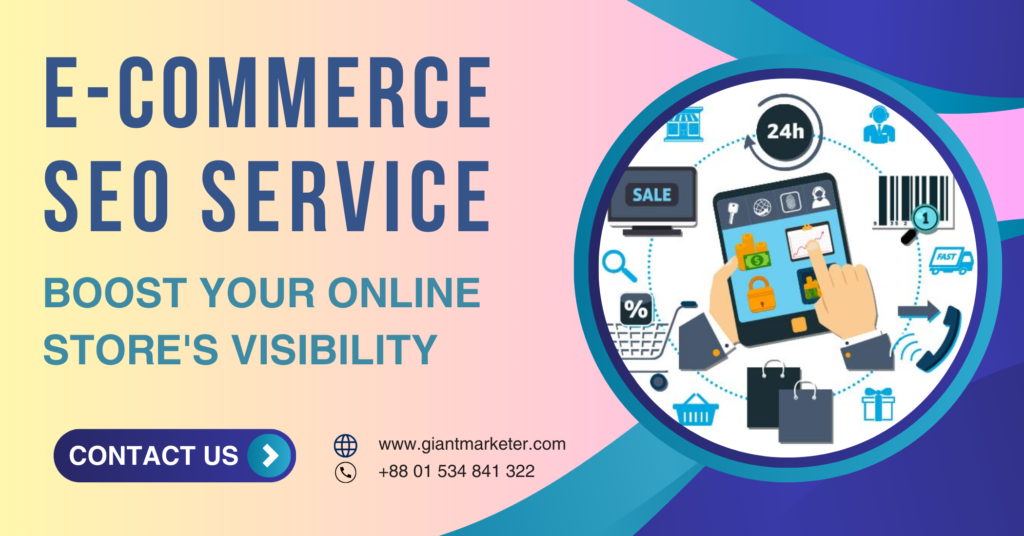 E-commerce SEO Service