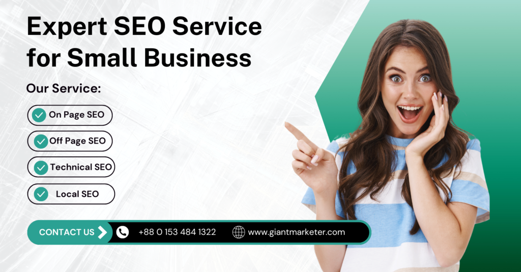 SEO Service for Small Business