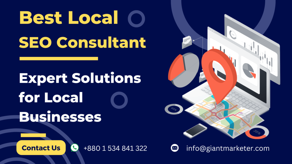 Local SEO Consultant