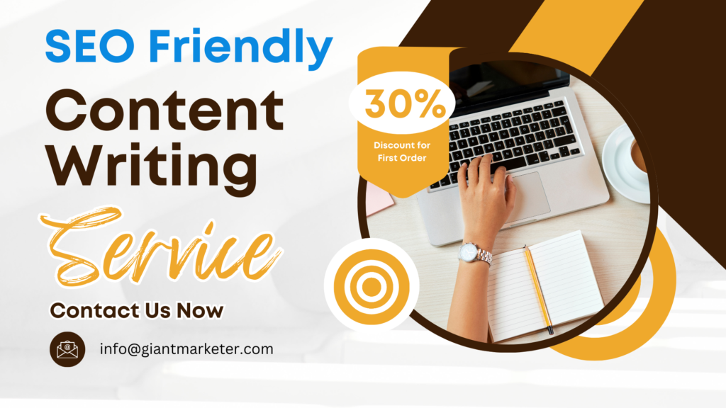 SEO Content Writing Services