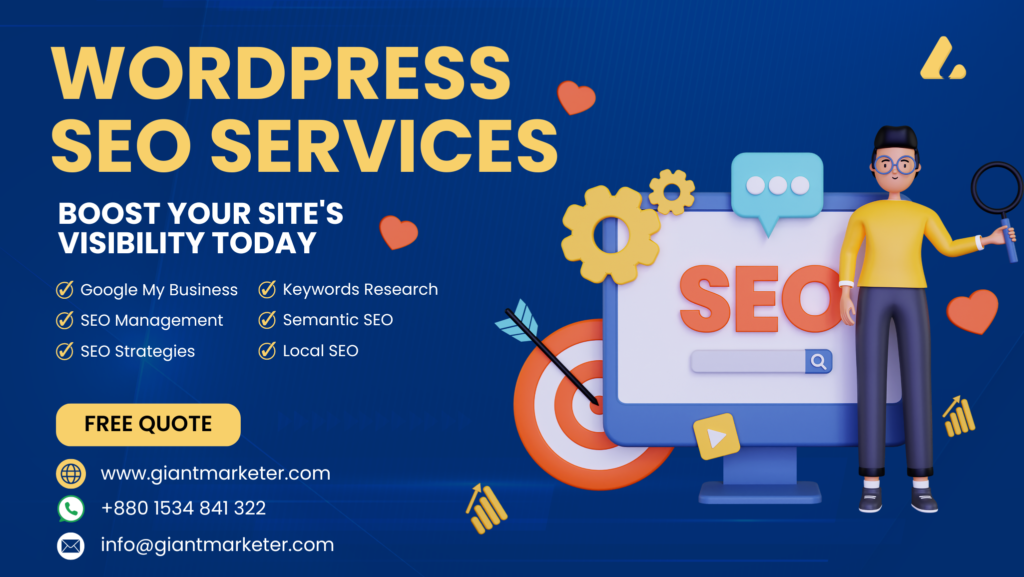 WordPress SEO Services