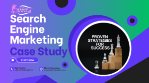 Search Engine Marketing Case Study