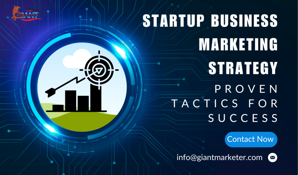 Startup Business Marketing Strategy